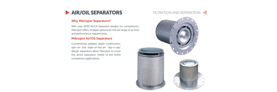 Mikropor Separators