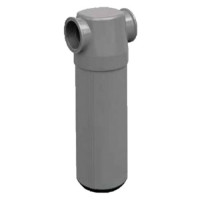 G851-MA Filter Housing (2") with A Grade Element (Activated Carbon)