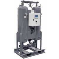 MDA-300 Heatless Regenerative Twin Tower Desiccant Dryer