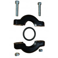 FCC-1 Filter Connection Clamp 1/4", 3/8", 1/2"