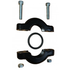 FCC-1 Filter Connection Clamp 1/4", 3/8", 1/2"