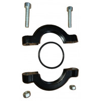 FCC-3 Filter Connection Clamp 1 1/4", 1 1/2"