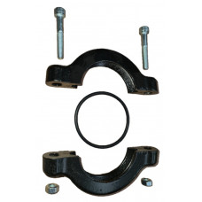 FCC-4 Filter Connection Clamp 2"